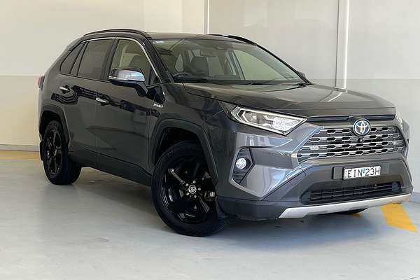 2020 Toyota RAV4 Cruiser AXAH52R