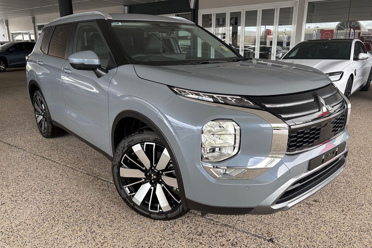 2025 Mitsubishi Outlander Aspire ZM