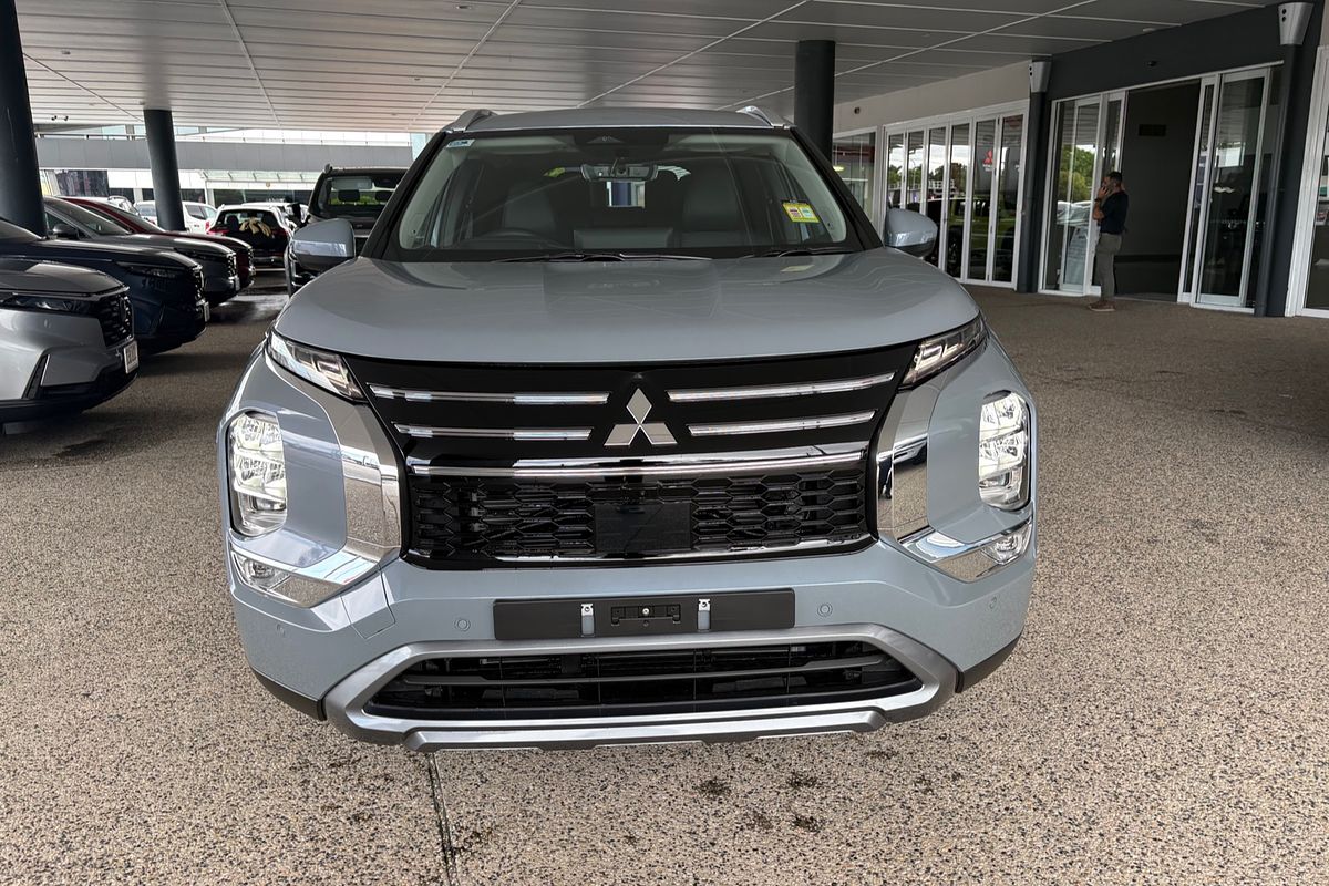 2025 Mitsubishi Outlander Aspire ZM