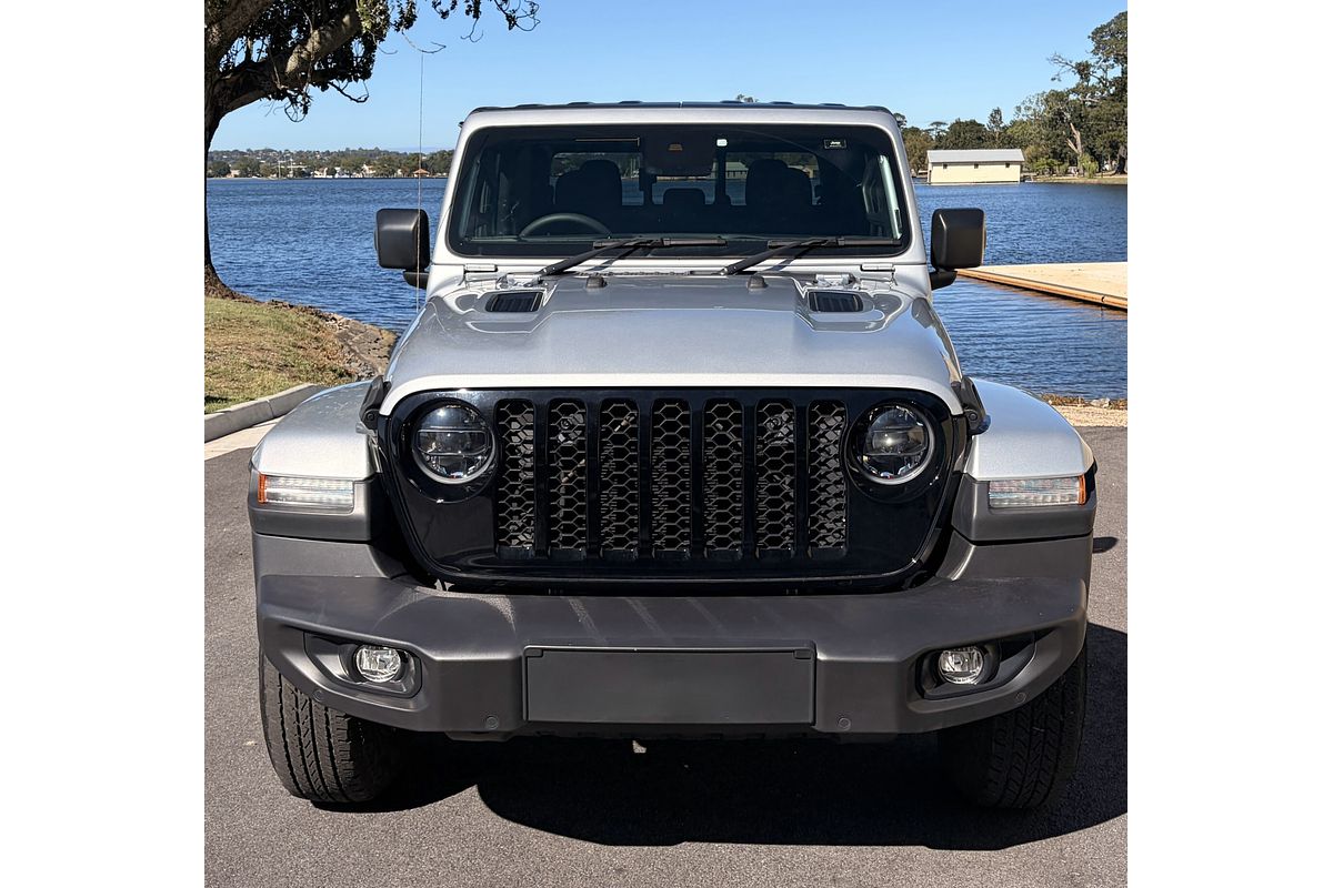 2024 Jeep Gladiator Night Eagle JT 4X4