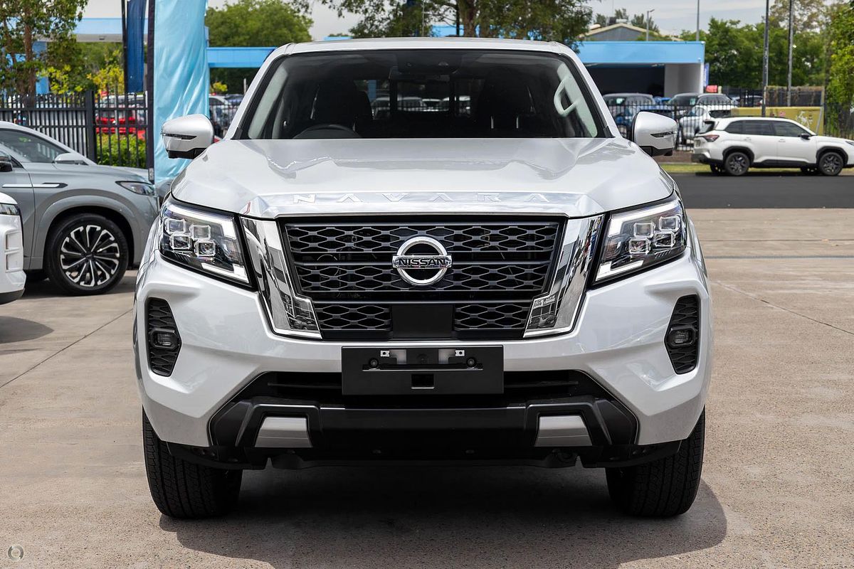 2025 Nissan Navara ST-X D23 4X4
