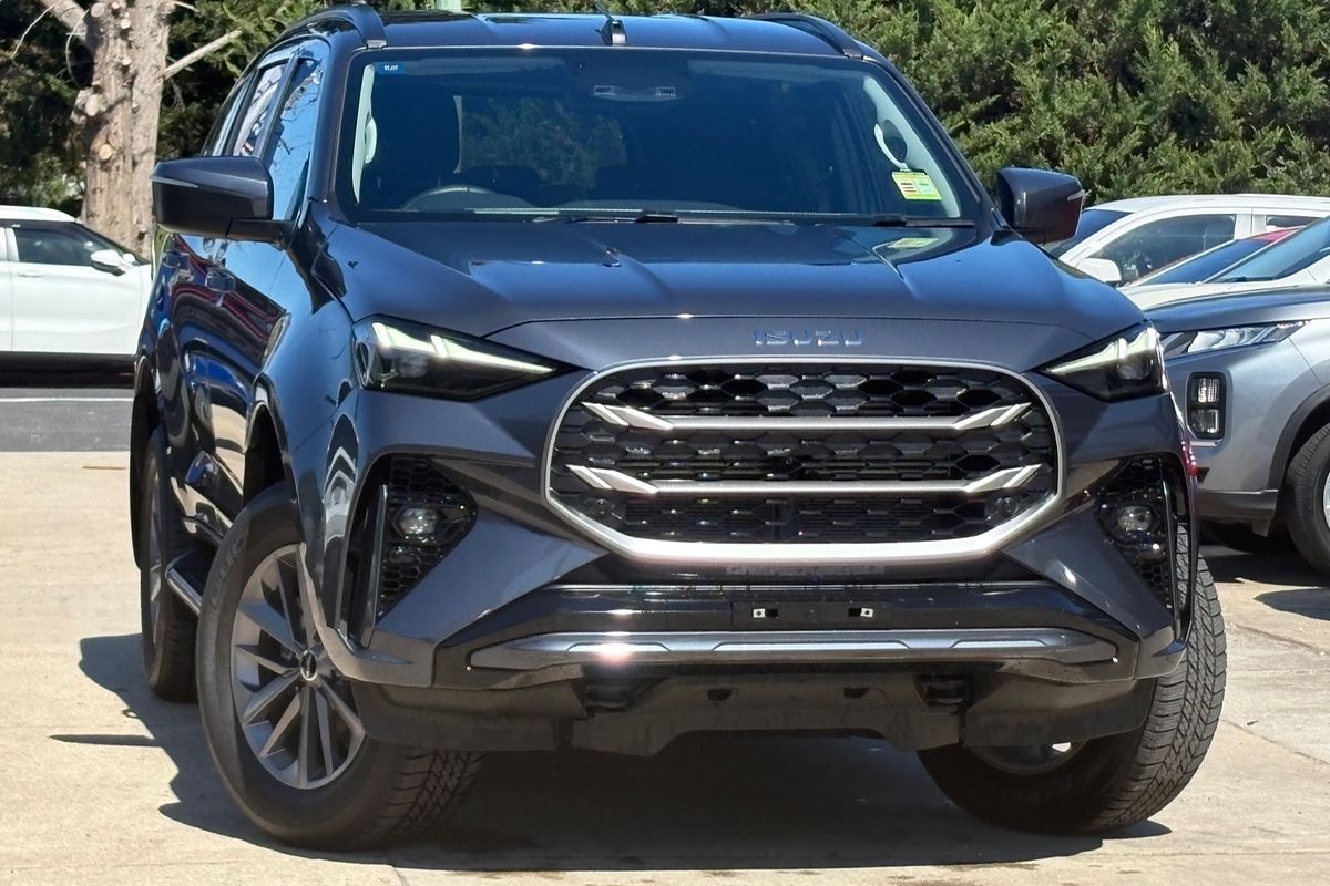 2025 Isuzu MU-X LS-U