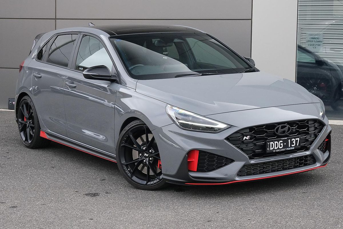 2024 Hyundai i30 N Premium PDe.V6