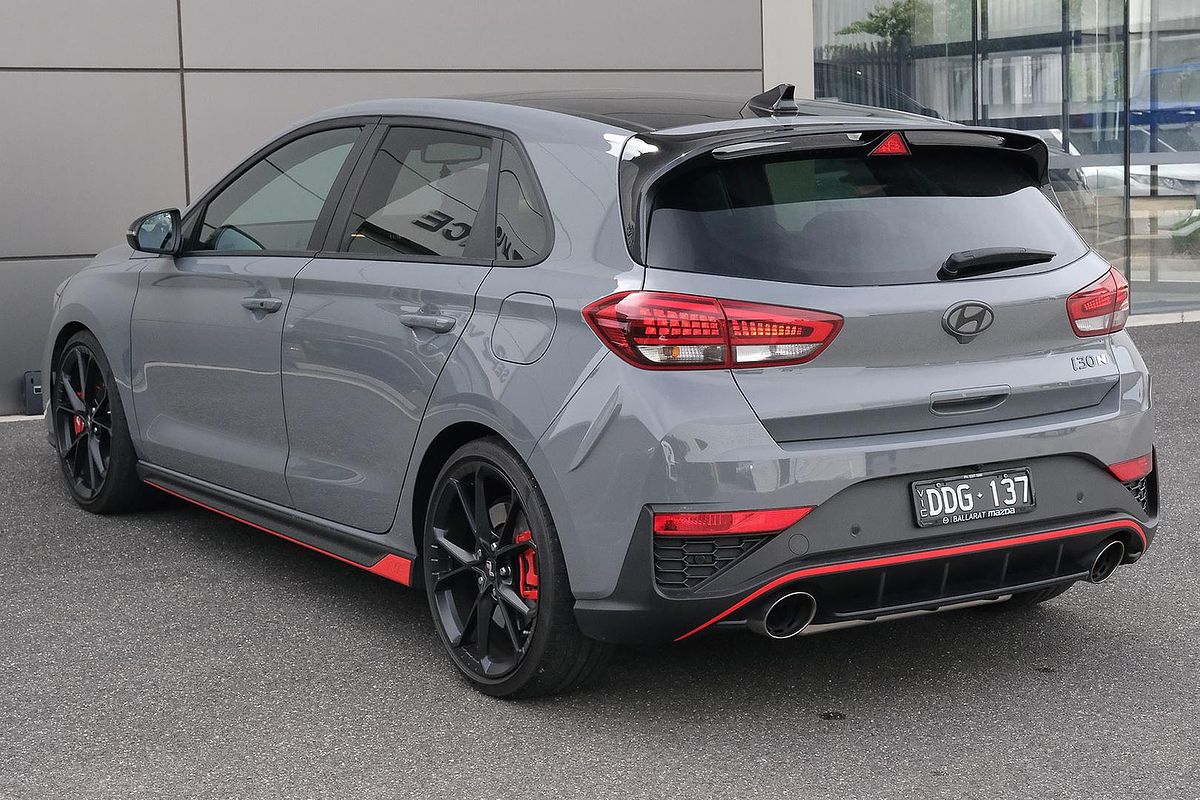 2024 Hyundai i30 N Premium PDe.V6