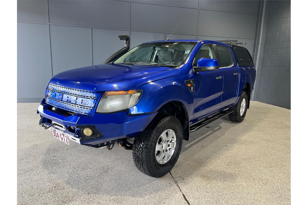 2014 Ford Ranger XLS PX 4X4