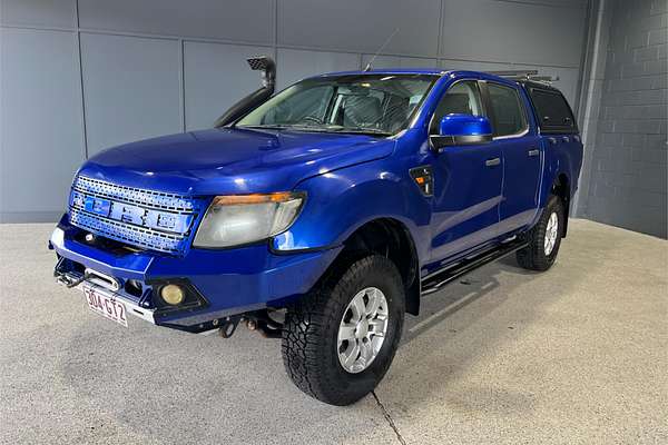 2014 Ford Ranger XLS PX 4X4
