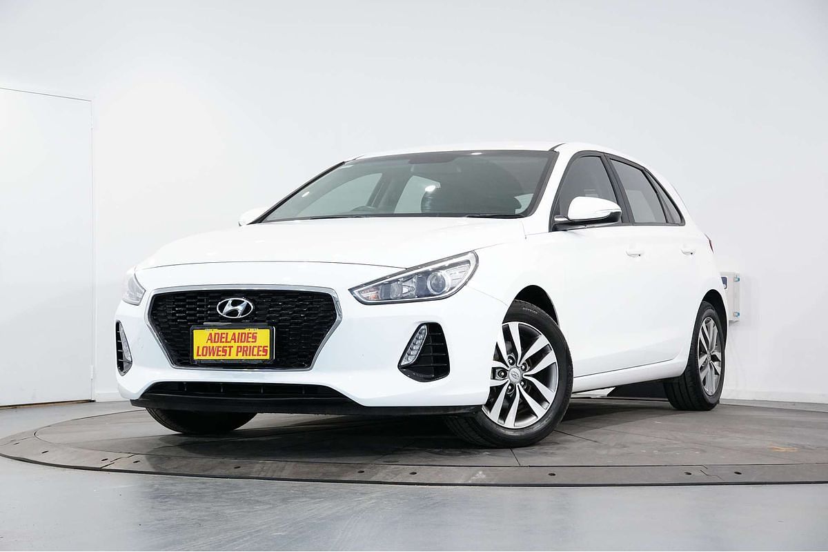 2020 Hyundai i30 Active PD2
