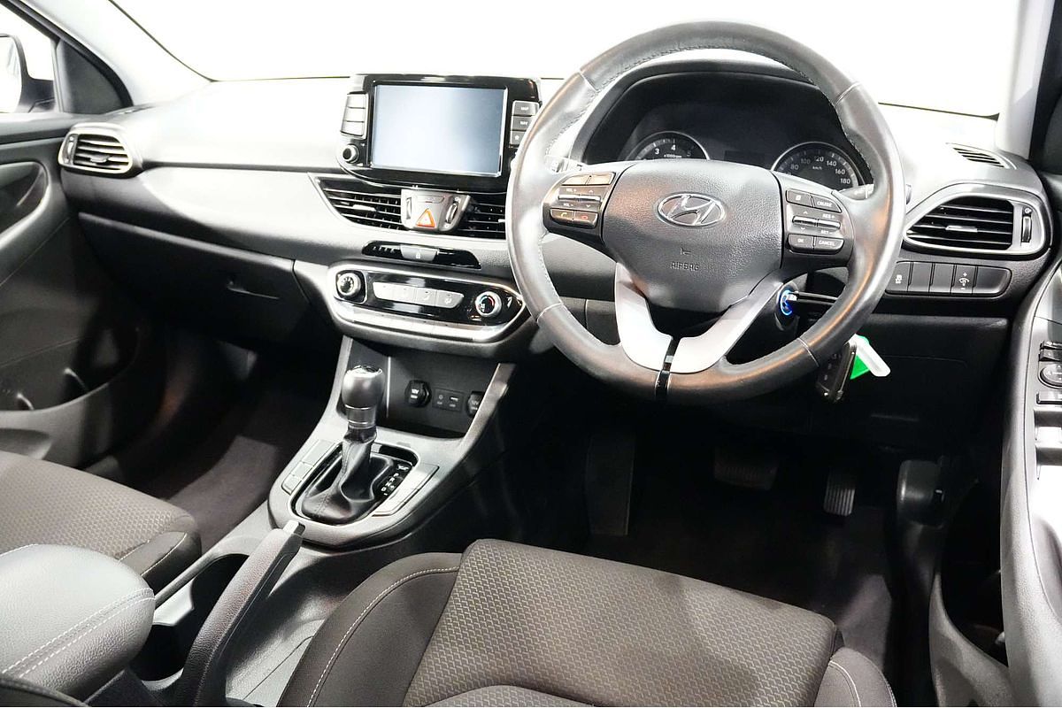 2020 Hyundai i30 Active PD2