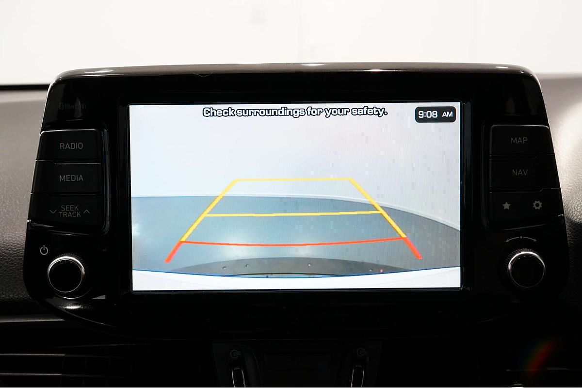 2020 Hyundai i30 Active PD2