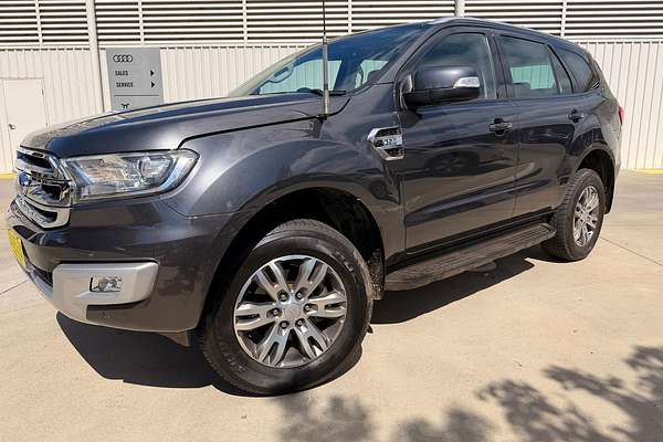 2017 Ford Everest Trend UA 3.2L