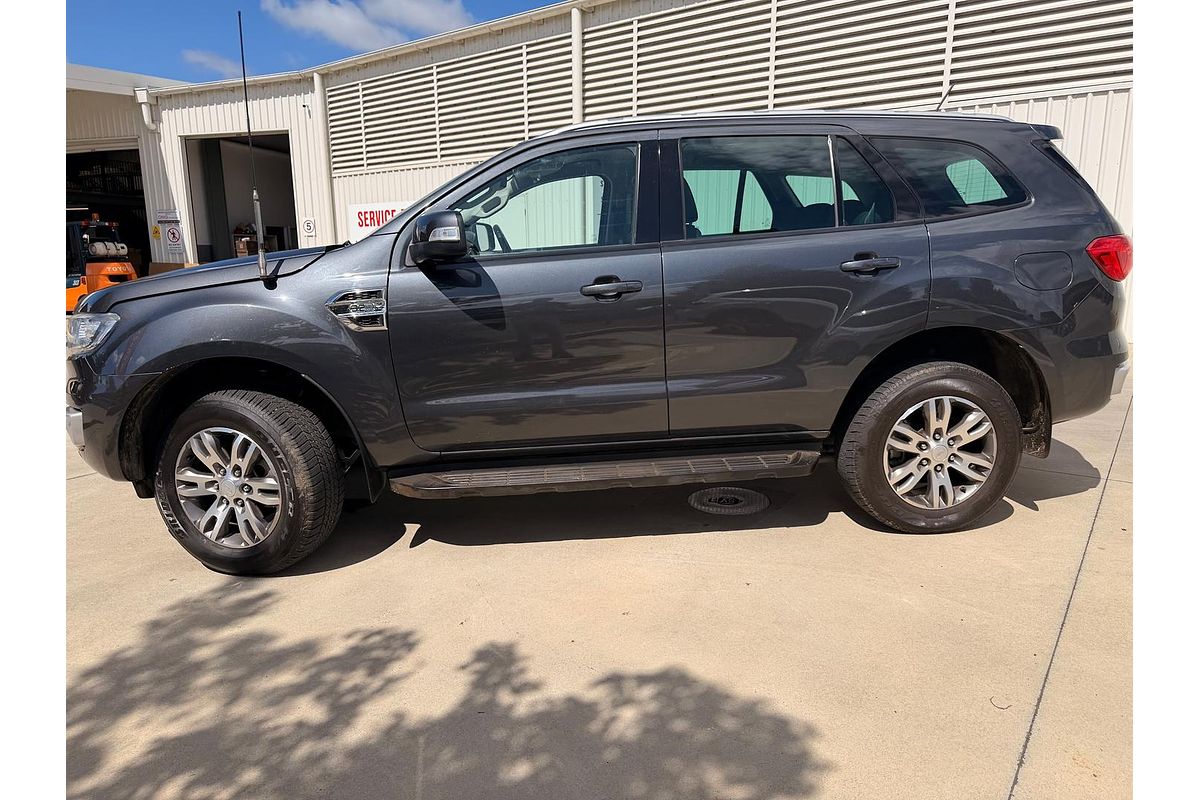 2017 Ford Everest Trend UA 3.2L