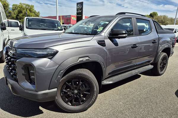 2026 LDV T60 Max PLUS SK8C 4X4