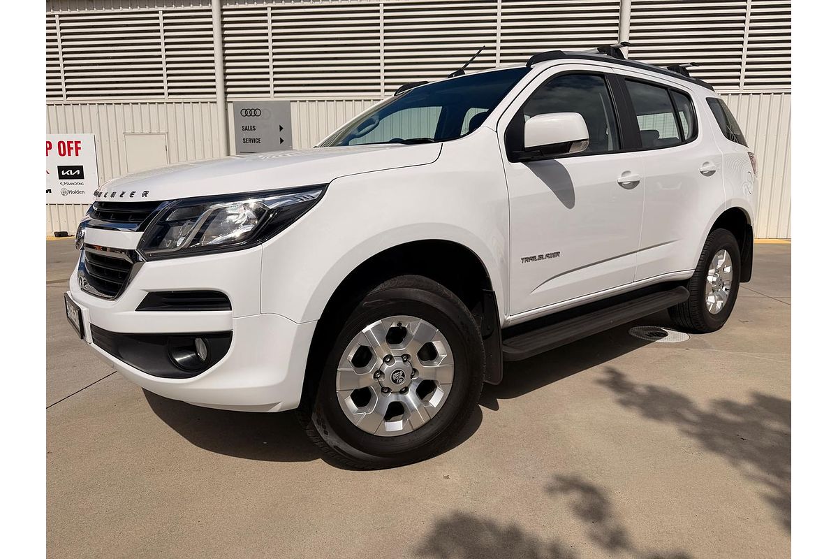 2020 Holden Trailblazer LT RG