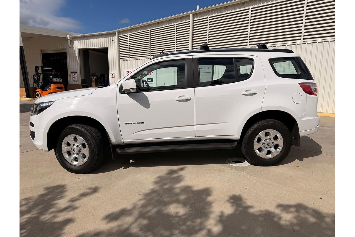2020 Holden Trailblazer LT RG