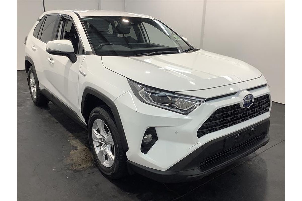 2021 Toyota RAV4 GX MXAA52R