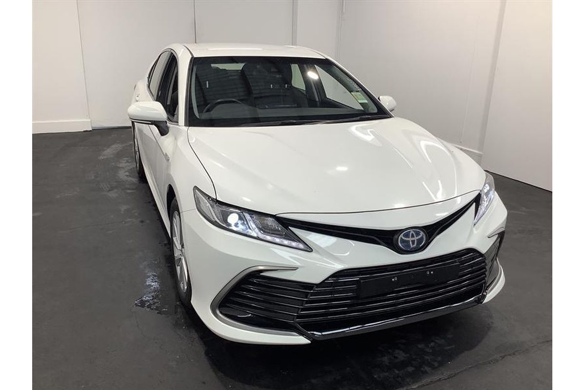 2023 Toyota Camry SX AXVH70R