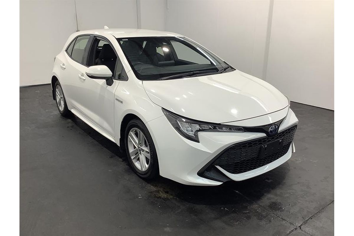 2020 Toyota Corolla Ascent Sport Hybrid ZWE211R