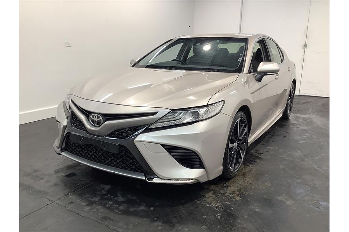 2018 Toyota Camry SX ASV70R