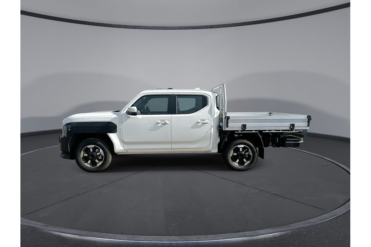 2025 Kia Tasman S TK 4X4