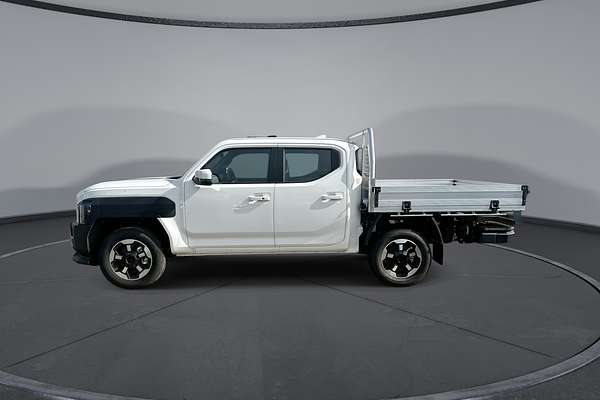 2025 Kia Tasman S TK 4X4