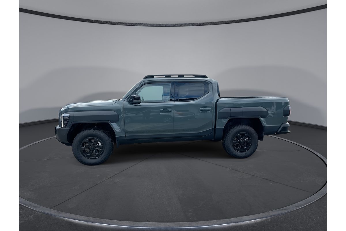 2025 Kia Tasman X-Pro TK 4X4