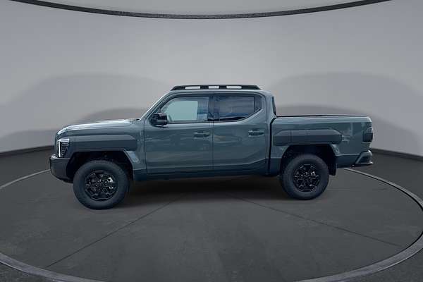 2025 Kia Tasman X-Pro TK 4X4