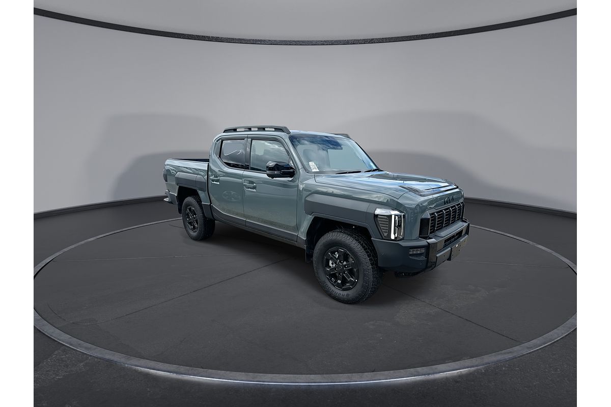 2025 Kia Tasman X-Pro TK 4X4