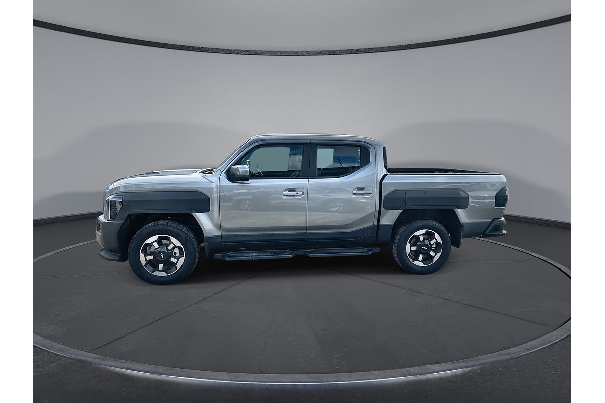 2025 Kia Tasman SX+ TK 4X4