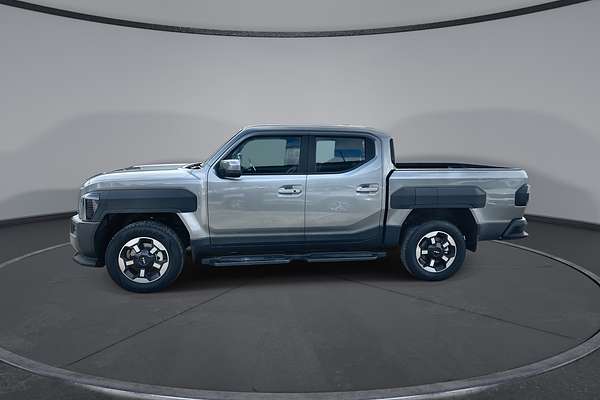 2025 Kia Tasman SX+ TK 4X4