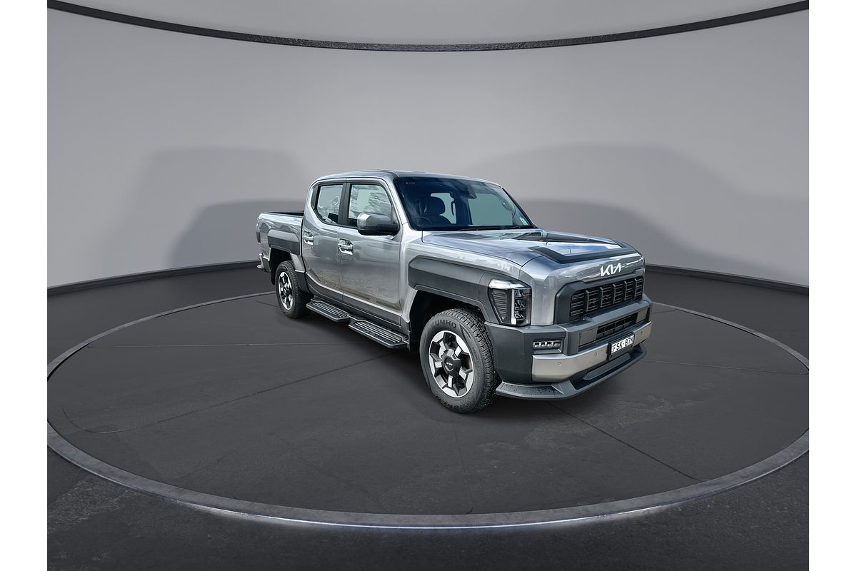 2025 Kia Tasman SX+ TK 4X4