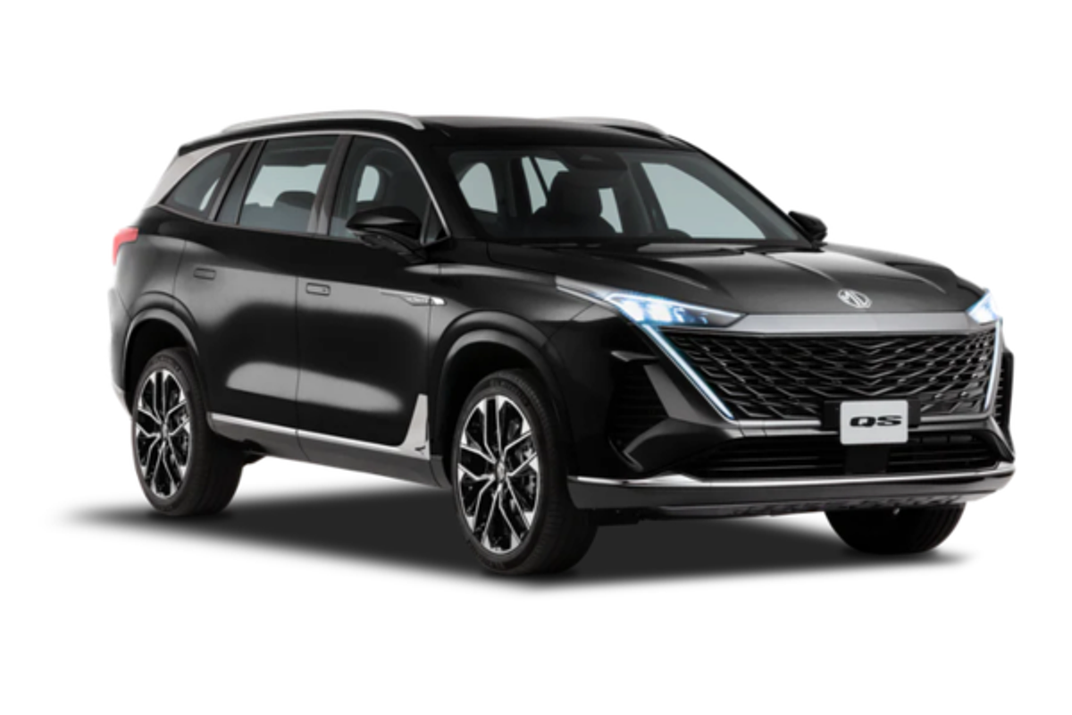 2026 MG QS Excite IS31