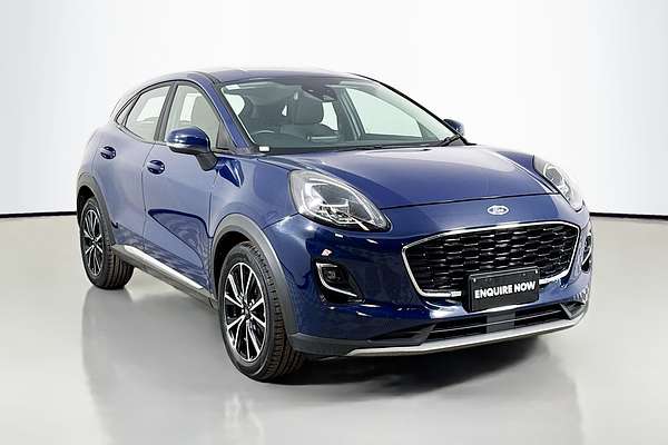 2022 Ford Puma JK