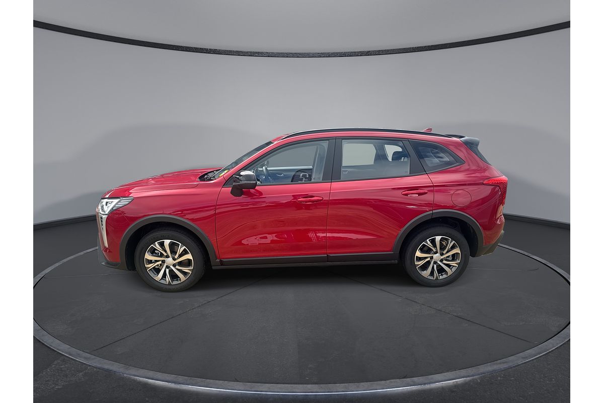 2025 GWM Haval Jolion Premium A01