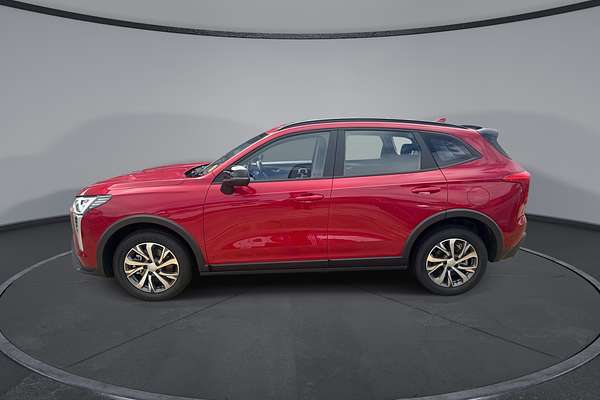 2025 GWM Haval Jolion Premium A01