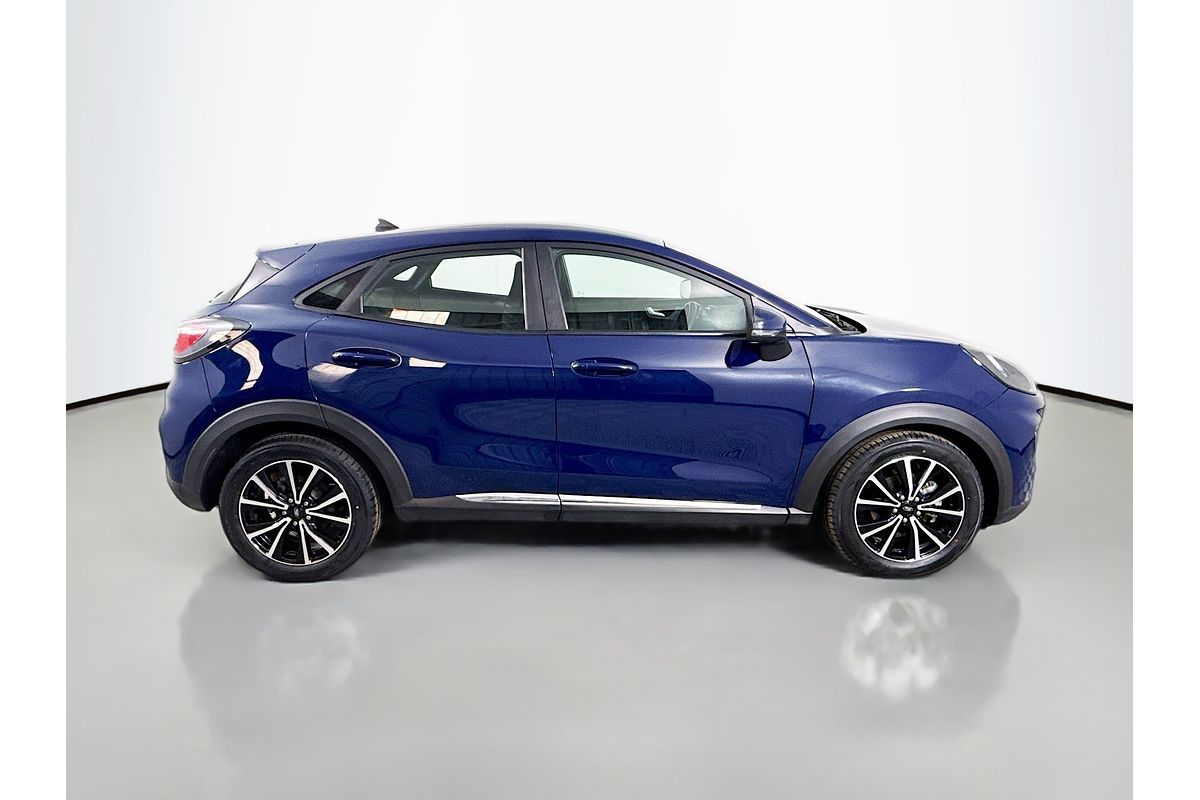 2022 Ford Puma JK