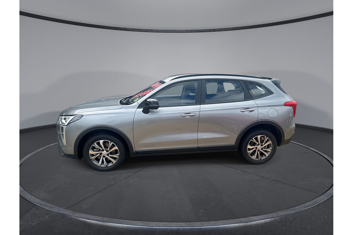2025 GWM Haval Jolion Premium A01