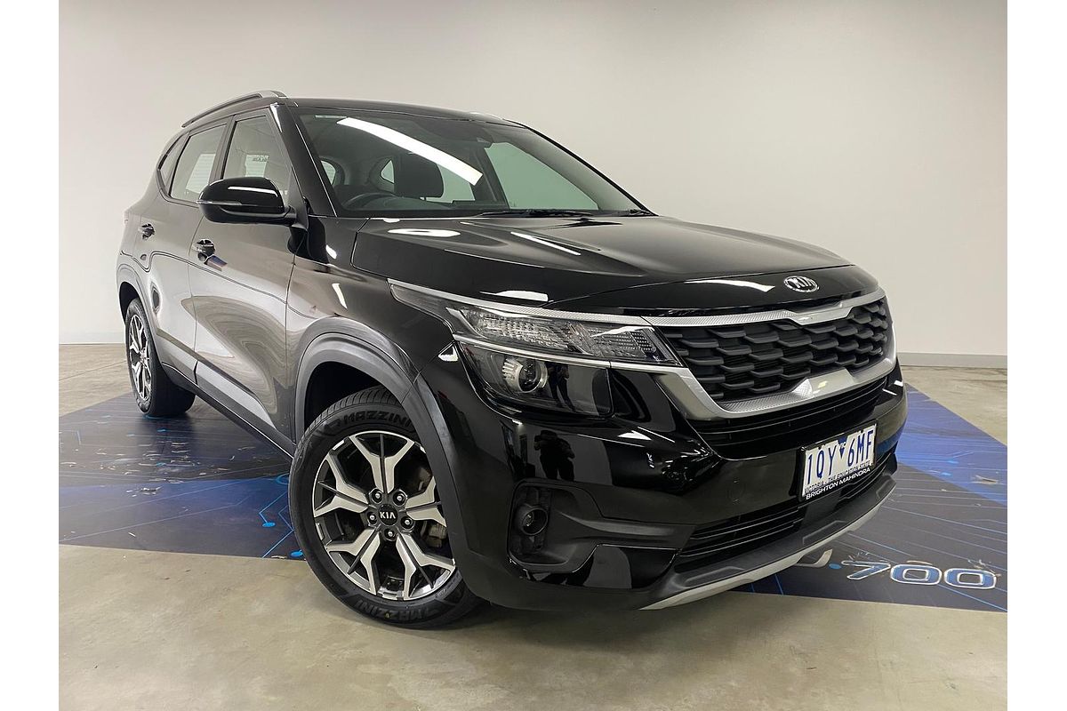 2020 Kia Seltos Sport SP2