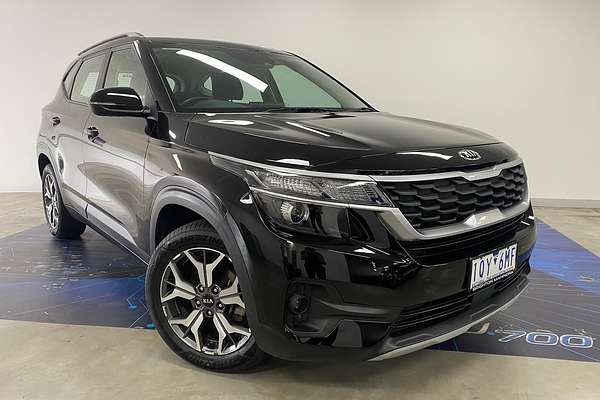 2020 Kia Seltos Sport SP2