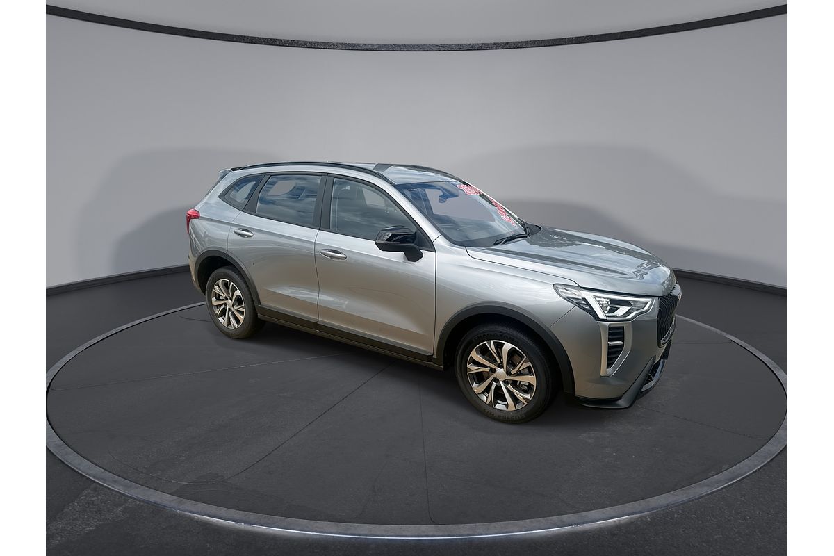 2025 GWM Haval Jolion Premium A01