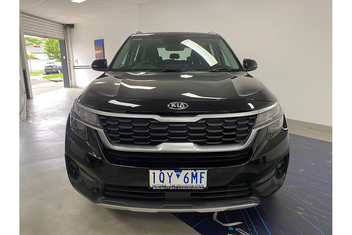 2020 Kia Seltos Sport SP2