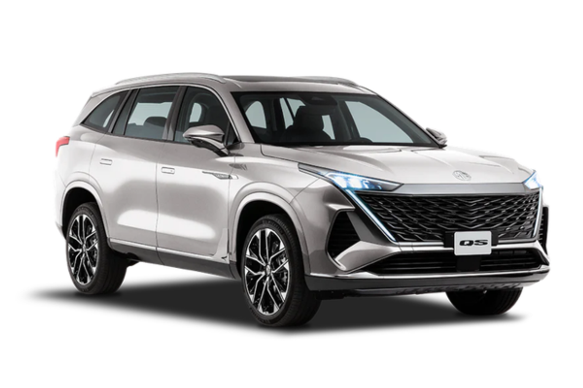 2026 MG QS Excite IS31