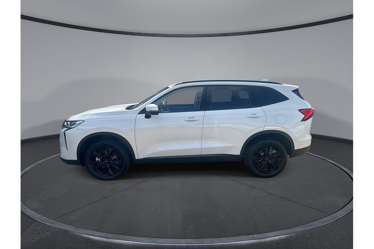 2026 GWM Haval H6 Ultra Hybrid B01