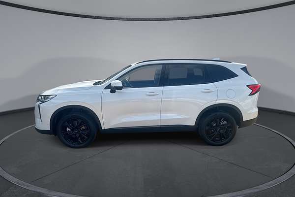 2026 GWM Haval H6 Ultra Hybrid B01