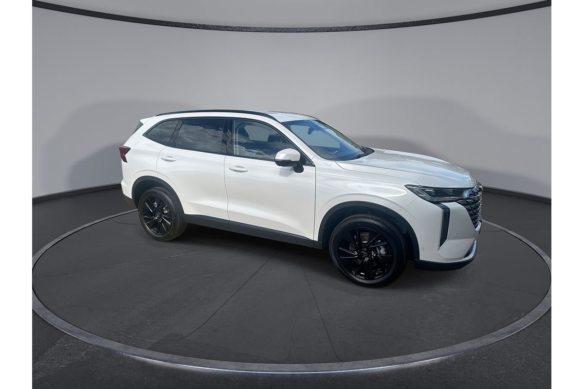 2026 GWM Haval H6 Ultra Hybrid B01