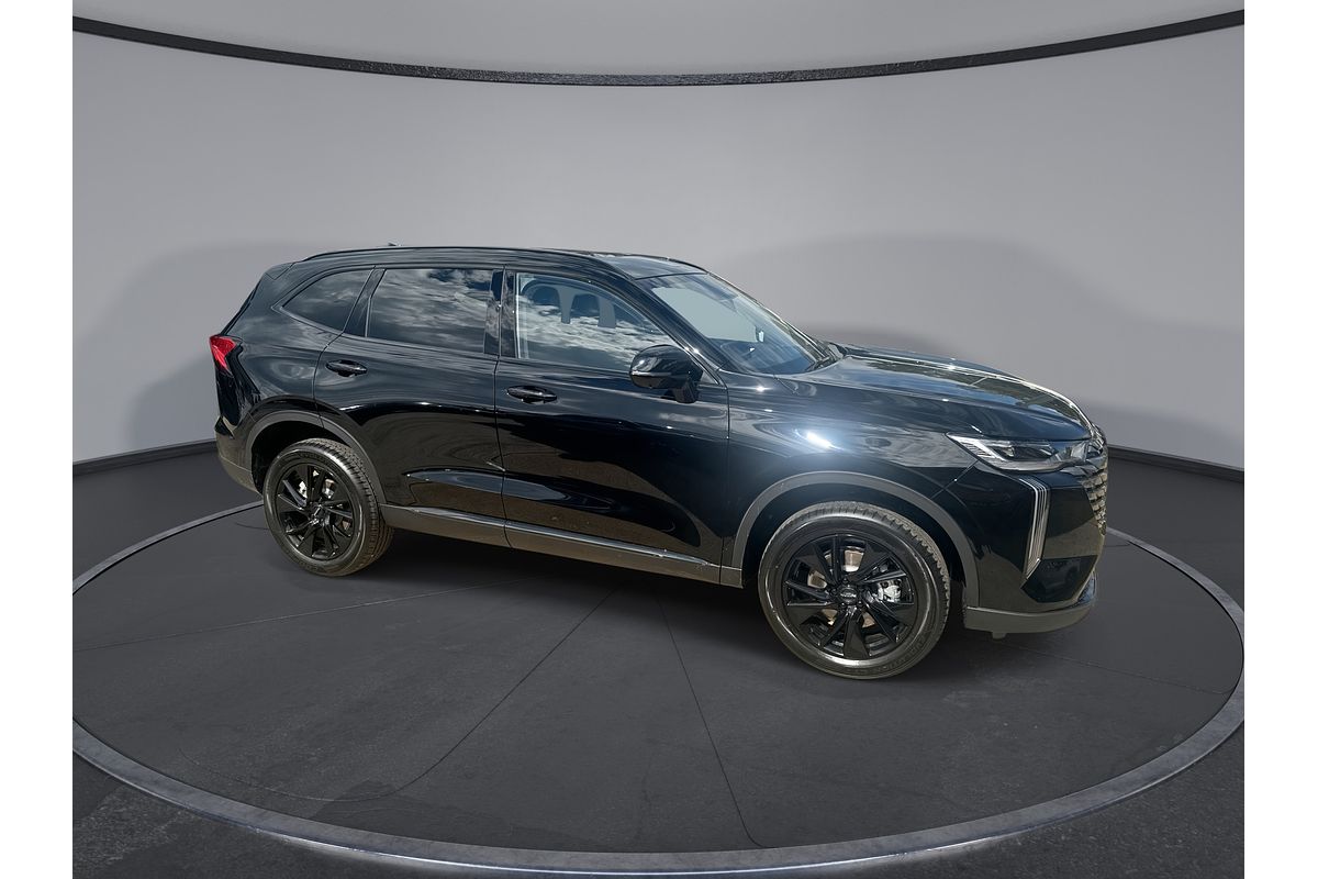 2026 GWM Haval H6 Ultra Hybrid B01