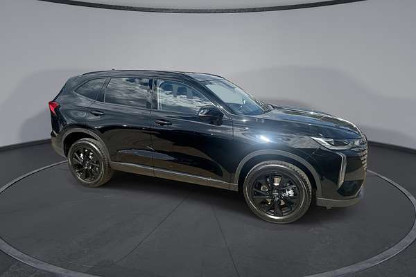 2026 GWM Haval H6 Ultra Hybrid B01