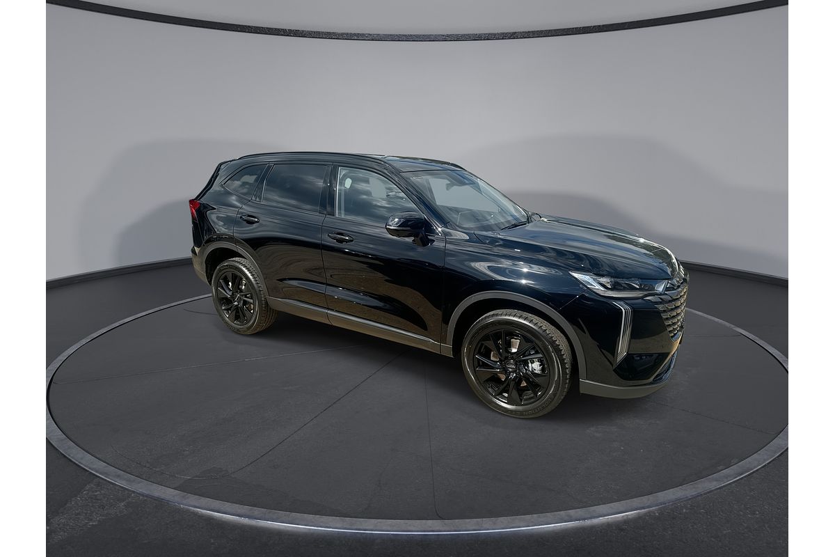 2026 GWM Haval H6 Ultra Hybrid B01