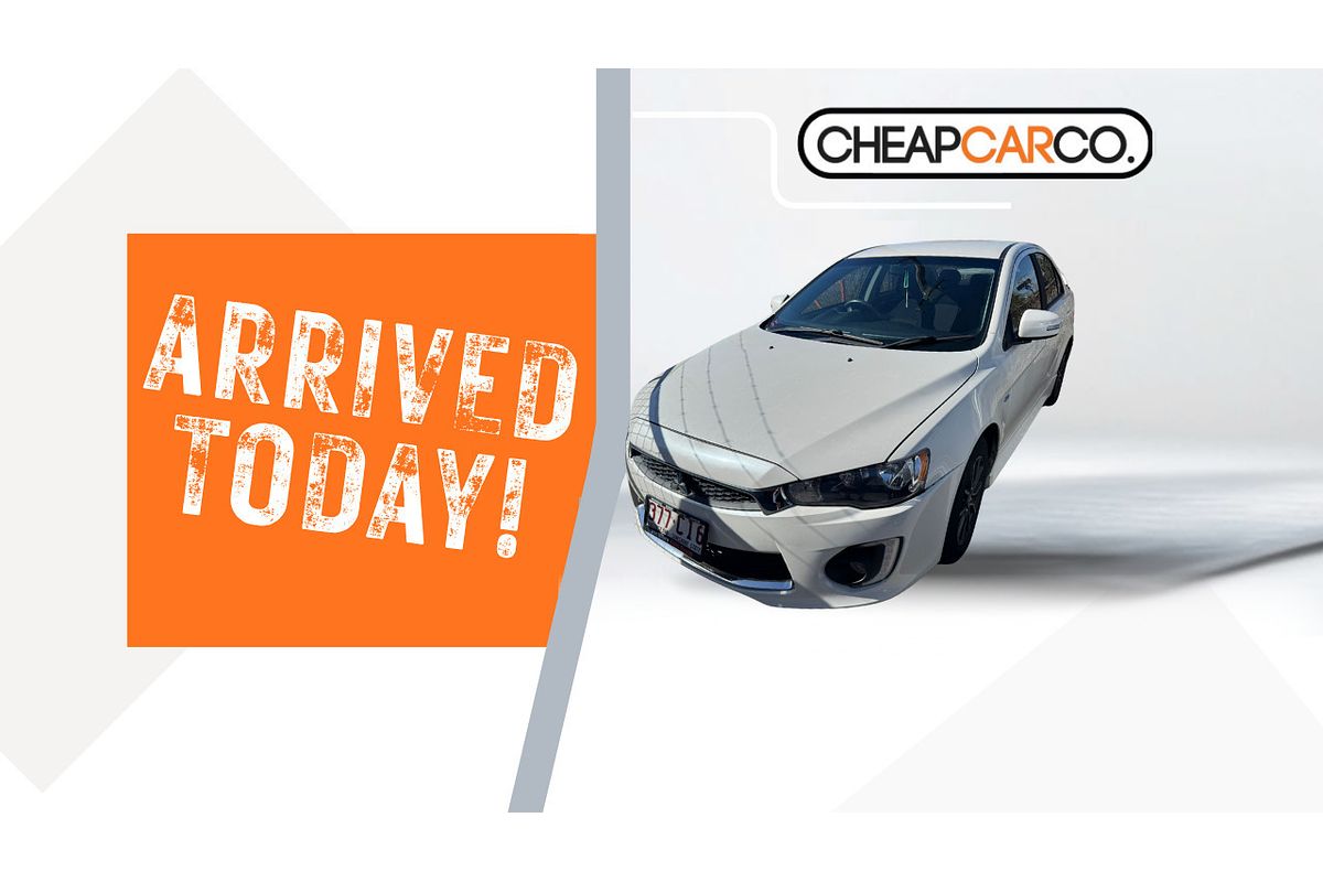 2017 Mitsubishi Lancer ES Sport CF