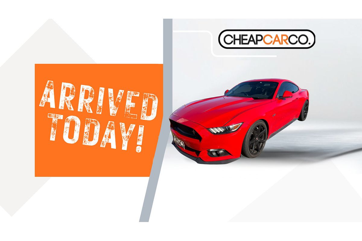 2017 Ford Mustang GT FN