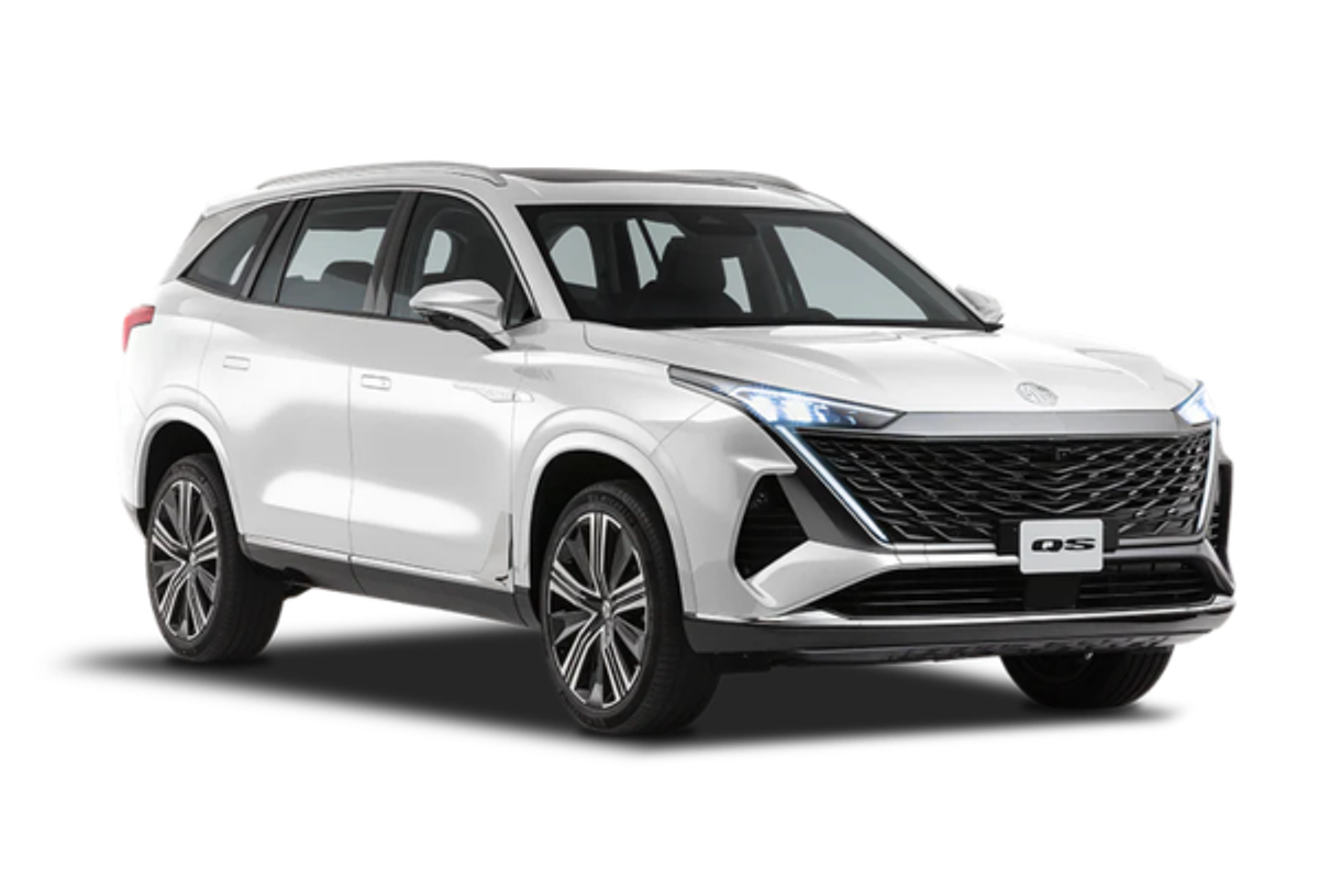 2026 MG QS Essence IS31